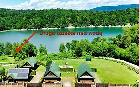 Dzika Cisza DOMEK CAŁOROCZNY